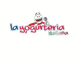 la yogurteria italiana