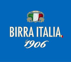 BIRRA ITALIA-BIRRA ITALIA DAL 1906