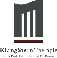 KlangStein Therapie nach Prof. Fessmann und Dr. Runge