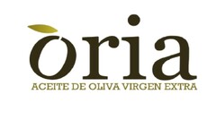 oria ACEITE DE OLIVA VIRGEN EXTRA