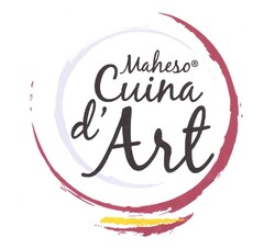 MAHESO CUINA D'ART