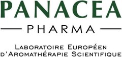 PANACEA PHARMA LABORATOIRE EUROPEEN D'AROMATHERAPIE SCIENTIFIQUE