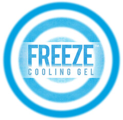 Freeze Cooling Gel