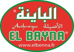 Authentique EL BAYNA www.elbenna.fr
