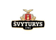 ŠVYTURYS 1784