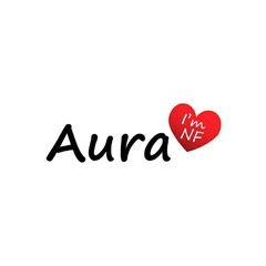 AURA I'M NF