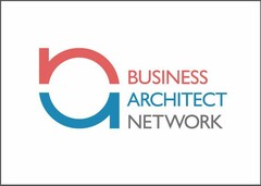 BUSINESS ARCHITECT NETWORK