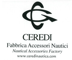 CEREDI FABBRICA ACCESSORI NAUTICI NAUTICAL ACCESSORIES FACTORY WWW.CEREDINAUTICA.COM