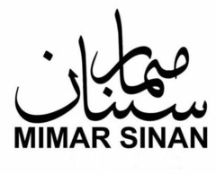 MIMAR SINAN