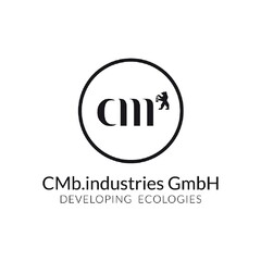 CMb.industries GmbH - DEVELOPING ECOLOGIES