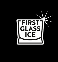 First Glass Ice