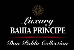 LUXURY BAHIA PRINCIPE DON PABLO COLLECTION