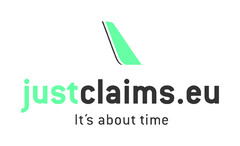 justclaims.eu It's about time