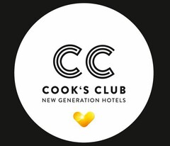 CC COOK'S CLUB NEW GENERATION HOTELS