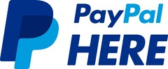 PP PayPal HERE