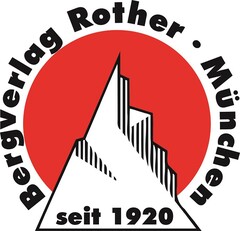 Bergverlag Rother München seit 1920