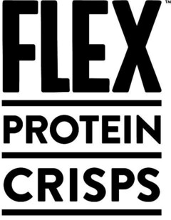 FLEX PROTEIN CRISPS