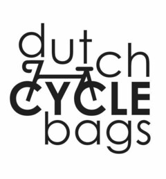 DUTCH CYCLE BAGS