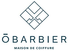 O BARBIER MAISON DE COIFFURE