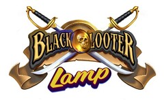BLACK LOOTER Lamp