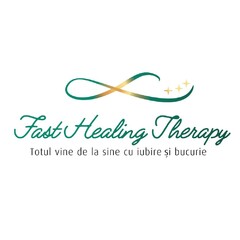 Fast Healing Therapy Totul vine de la sine cu iubire și bucurie