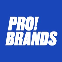 PRO! BRANDS