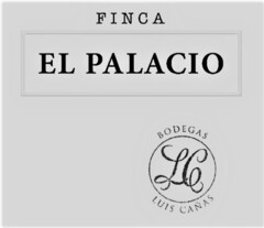 FINCA EL PALACIO BODEGAS LC LUIS CAÑAS