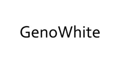 GenoWhite