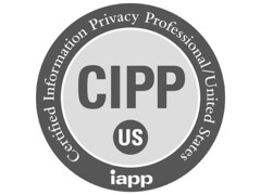 Certified Information Privacy Professional/United States CIPP US iapp