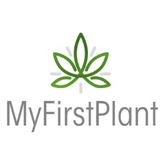 MyFirstPlant