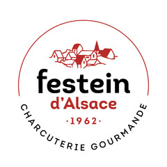 Festein d'Alsace 1962 CHARCUTERIE GOURMANDE