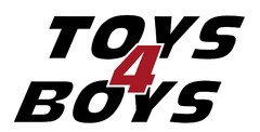 TOYS 4 BOYS