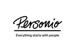 Personio Everything starts with people