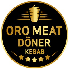 ORO MEAT DÖNER KEBAB