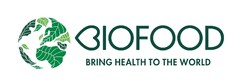 BIOFOOD BRING HEALTH TO THE WORLD