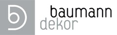 baumann dekor