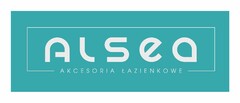 Alsea AKCESORIA ŁAZIENKOWE