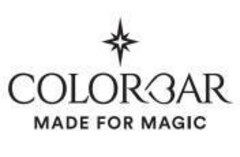 COLORBAR MADE FOR MAGIC