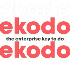 ekodo ekodo the enterprise key to do ekodo