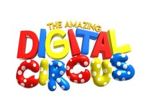 THE AMAZING DIGITAL CIRCUS