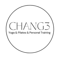 CHANGE Yoga & Pilates & Personal Training