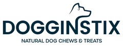 DOGGINSTIX NATURAL DOG CHEWS & TREATS