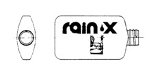 rain x