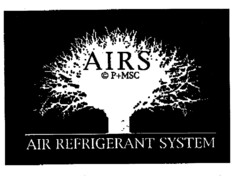 AIRS c P+MSC AIR REFRIGERANT SYSTEM