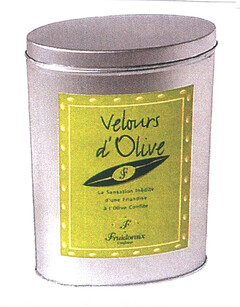 Velours d'Olive