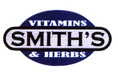 VITAMINS SMITH'S & HERBS