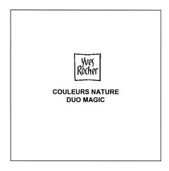 Yves Rocher COULEURS NATURE DUO MAGIC