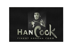 HAN Cook FINEST KOREAN FOOD