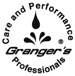Care and Performance Granger´s Professionals
