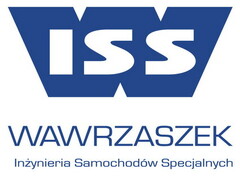 W ISS WAWRZASZEK Inżynieria Samochodów Specjalnych